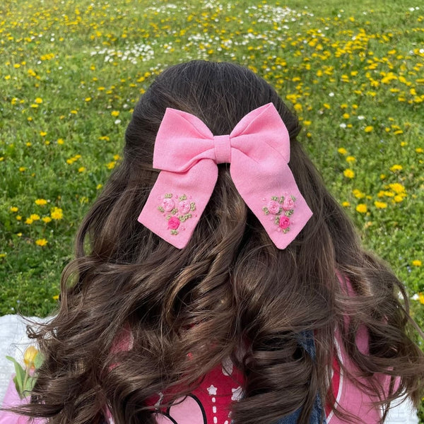 Fiocco Rosa Mily