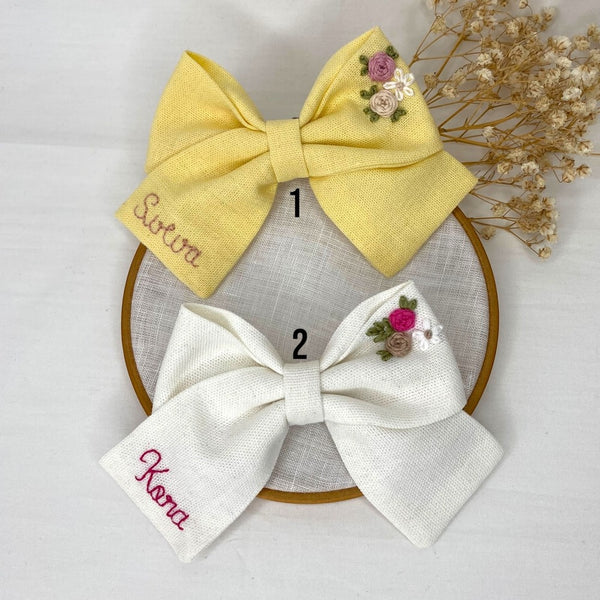 Accessori per capelli – Fiocchi da Principessa Accessori per capelli – Fiocchi da Principessa