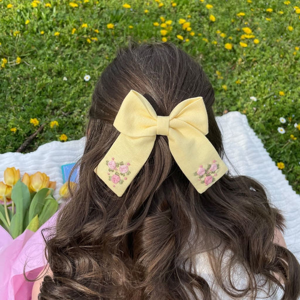 Fiocco Giallo Mily